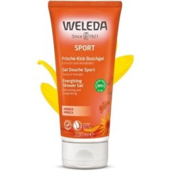 Weleda Arnica Oil Massage and Gel Shower 200ml