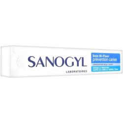 Sanogyl Bi-Fluor Cavity Prevention Care 75ml