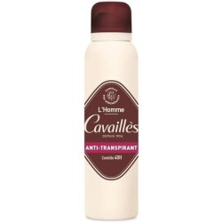 Roge Cavailles Absorb 48h Men Antiperspirant Spray 150ml