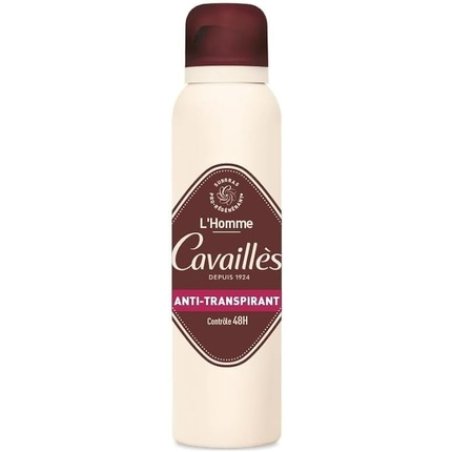 Roge Cavailles Absorb 48h Men Antiperspirant Spray 150ml