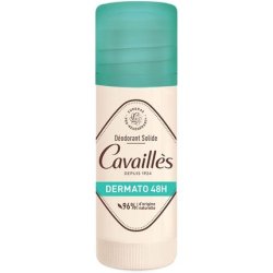 Roge Cavailles Dermato Deodorant for Sensitive Skin 48h Stick 40ml