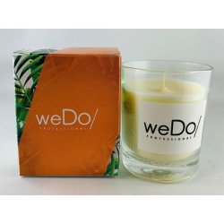 weDo Professional Candle in Glass