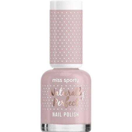 Miss Sporty Naturally Perfect Nail Polish 020 Caramel - 8ml