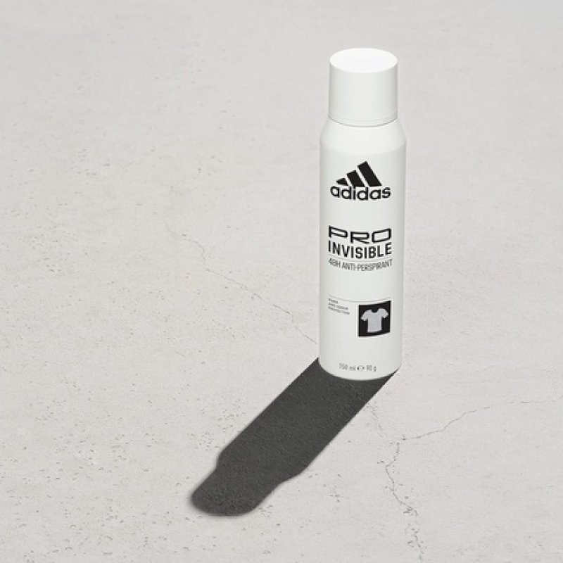 Adidas Pro Invisible Anti-Perspirant Spray for Her 150ml