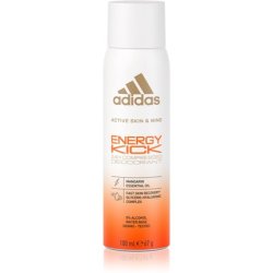 Adidas Energy Kick Deodorant 100ml W