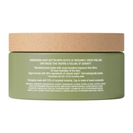 Mexx Inspired Nature Moisturising Body Butter