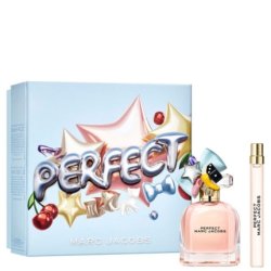 Marc Jacobs Perfect 50 Ml 10 Ml Eau De Parfum Set
