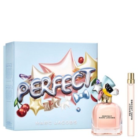 Marc Jacobs Perfect 50 Ml 10 Ml Eau De Parfum Set