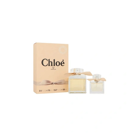 Set Chloe Signature Edp 75ml 20ml