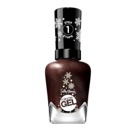Sally Hansen Miracle Gel Hot Cocoa Cuddles Long Lasting Gel-Like Formula