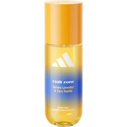 Adidas Vibes Chill Zone Fragrance Hair & Body Mist