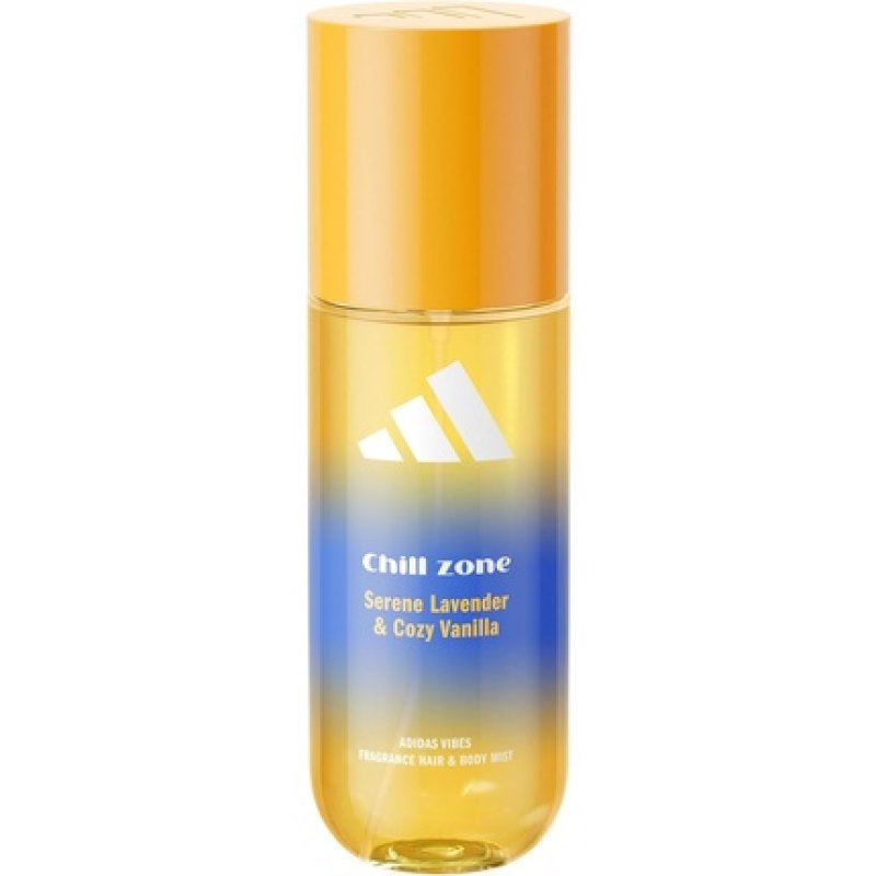 Adidas Vibes Chill Zone Fragrance Hair & Body Mist