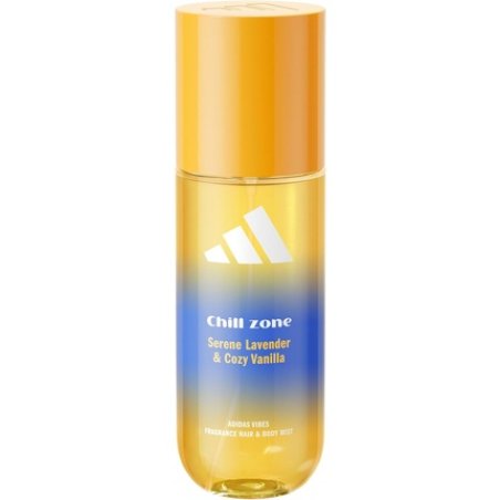 Adidas Vibes Chill Zone Fragrance Hair & Body Mist