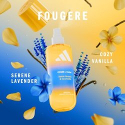 Adidas Vibes Chill Zone Fragrance Hair & Body Mist