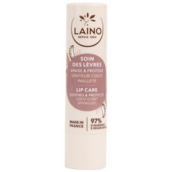 Laino Lip Balm Enriched with Marigold Oil Extracts
