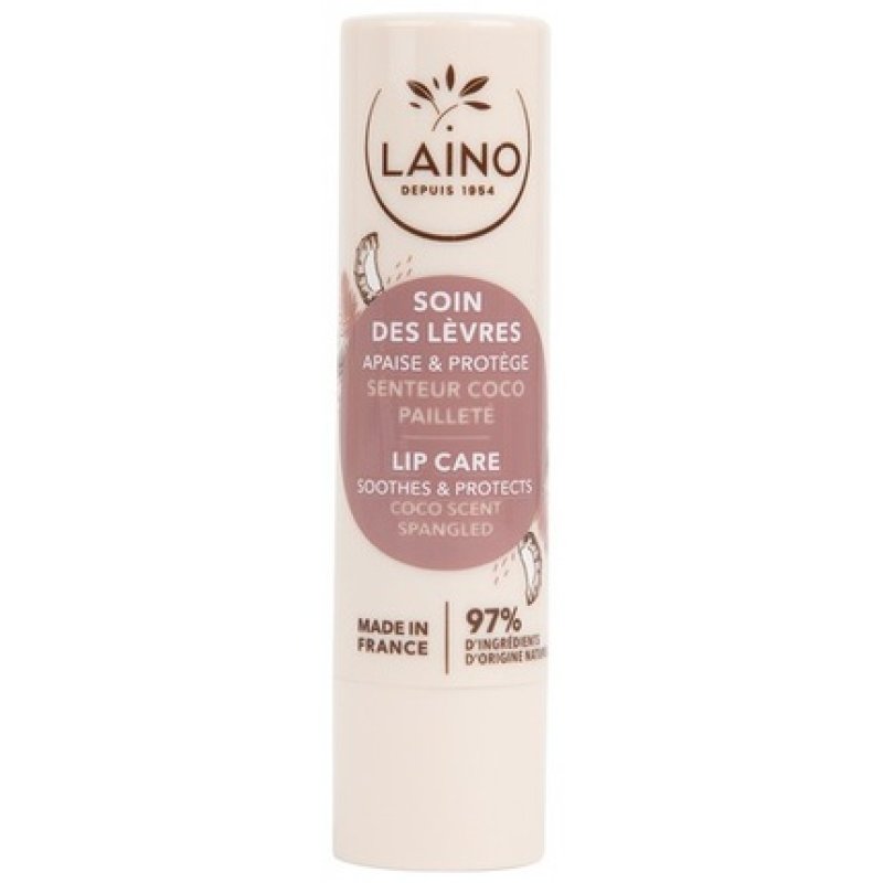 Laino Lip Balm Enriched with Marigold Oil Extracts