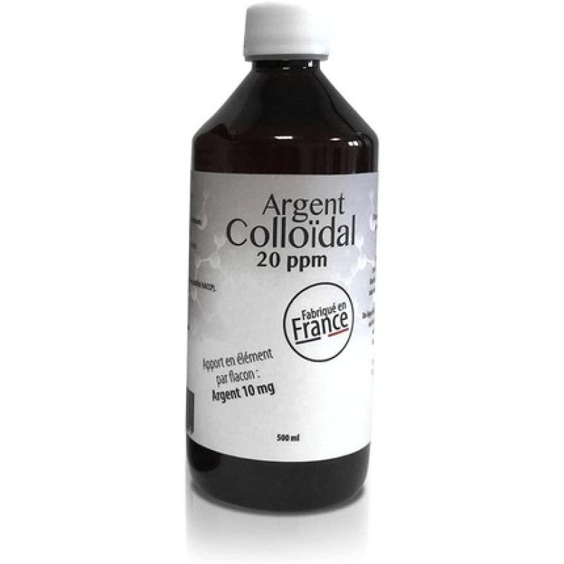 Dr Theiss Colloidal Silver 500ml