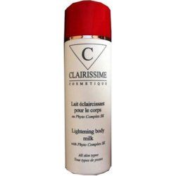 Clairissime Red Skin Lightening Body Milk with Phyto Complex 500ml