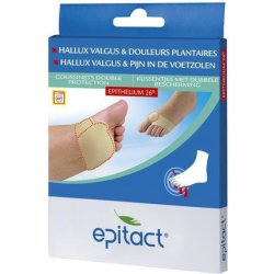 Epitact Foot Pads With Double Protection Size 39-41