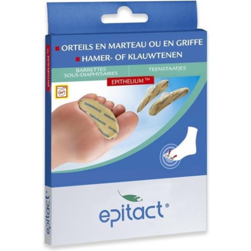Epitact Hammer Toes 41/45 1 Pc