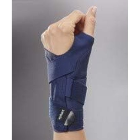 Epitact Carpal'Stay Flexible Wrist Orthosis for Left Carpal Tunnel Syndrome Size S