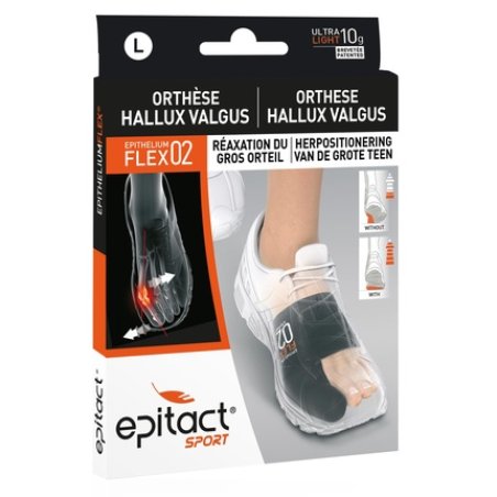 Epitact Sport Hallux Valgus Orthesis - Large