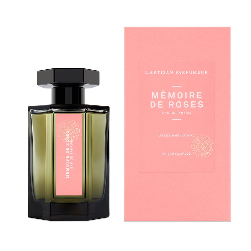 L'Artisan Parfumeur Mémoire de Roses Eau De Parfum 100 ml