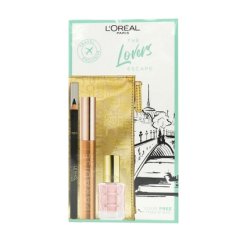 L'Oreal Paris The Lovers Escape Makeup Set
