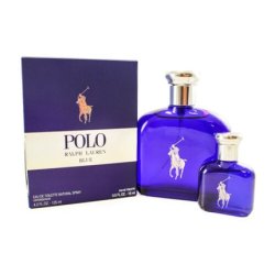 RALPH LAUREN Polo Blue Gift Set