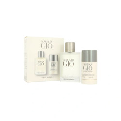 Set Armani Acqua Di Gio Edt 100ml Deostick 75ml