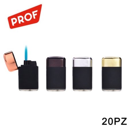 Prof Turbo Lighter Capsule Pack Of 20
