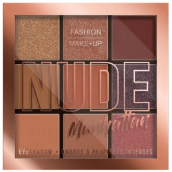 Raphael Cosmetic Rc Palette Nude 02