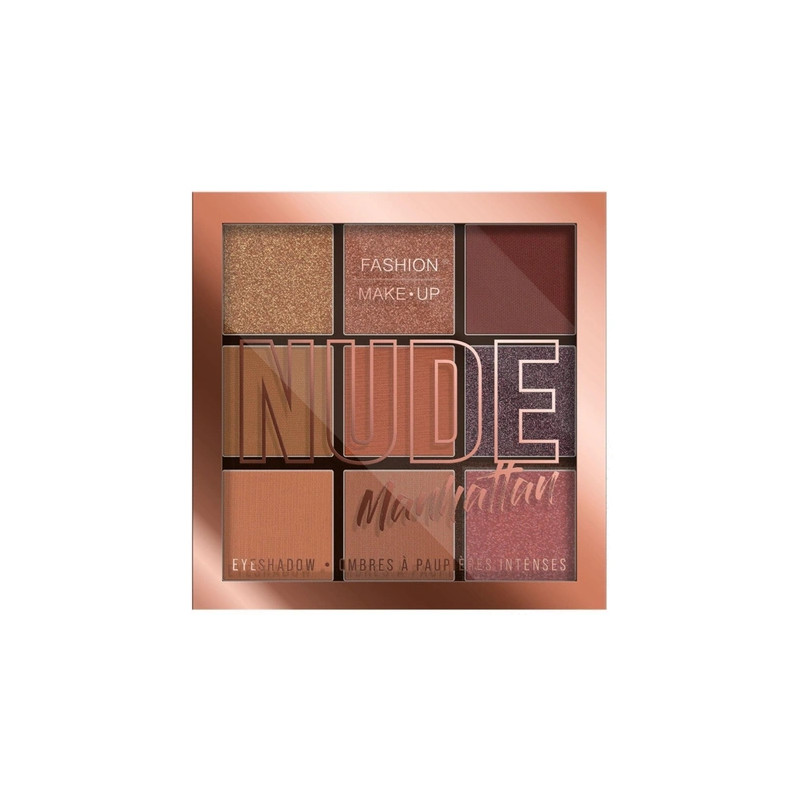 Raphael Cosmetic Rc Palette Nude 02