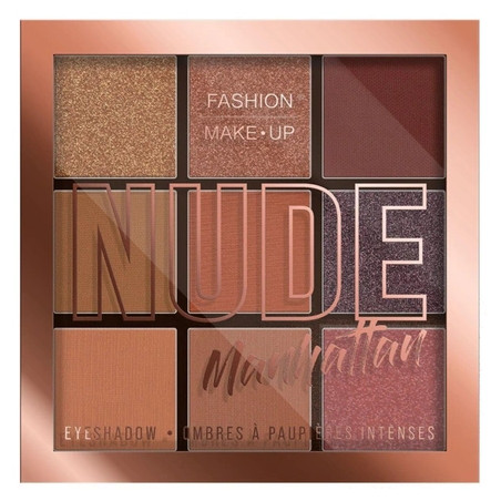 Raphael Cosmetic Rc Palette Nude 02