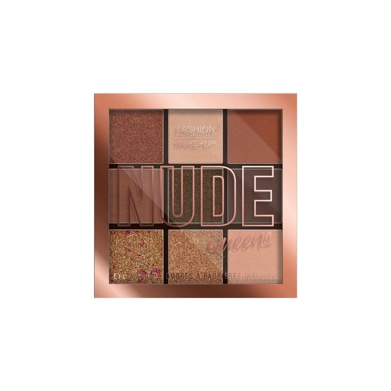 Raphael Cosmetic Rc Palette Nude 04