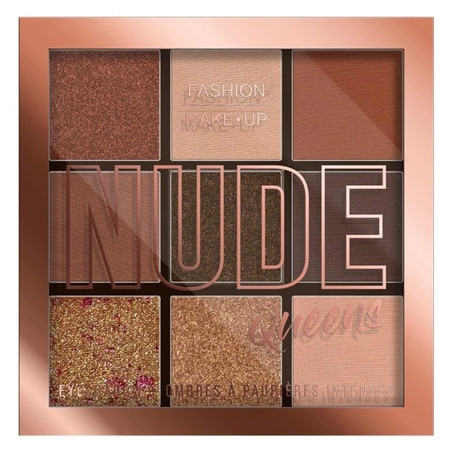 Raphael Cosmetic Rc Palette Nude 04