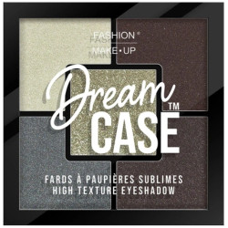 Raphael Cosmetic Dream Case 10 Eyeshadow Palette