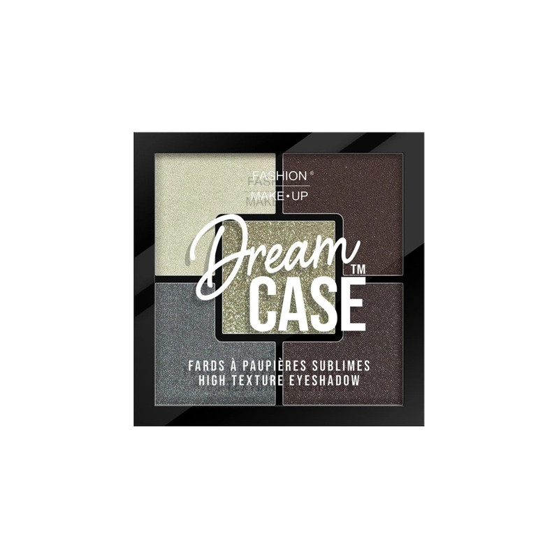 Raphael Cosmetic Dream Case 10 Eyeshadow Palette