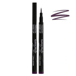 Raphael Cosmetic Long-Lasting Felt Eyeliner No. 04 Violet Fashion Make Up