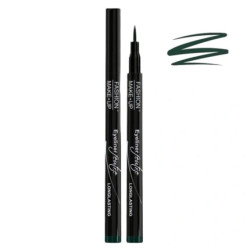 Raphael Cosmetic Long-Lasting Felt Eyeliner No. 05 Green Fashion Make Up