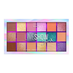 Raphael Cosmetic Live Show Eyeshadow Palette No. 08 - Space X