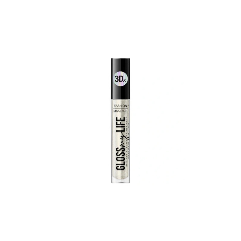 Raphael Cosmetic Gloss My Life 3dx No. 01 Diamond - Lip Gloss