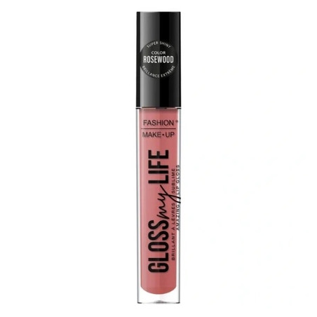 Raphael Cosmetic Gloss My Life No. 2 Rosewood - Lip Gloss