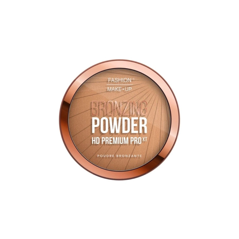 Raphael Cosmetic Hd Premium Pro Bronzing Powder No. 03 Cancun