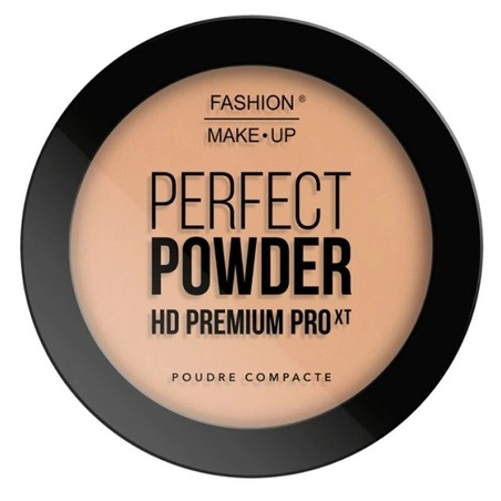 Raphael Cosmetic Hd Premium Pro Compact Powder No. 04 Beige Amber