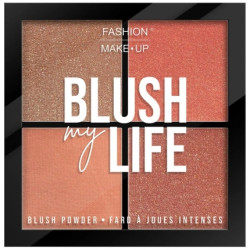 Raphael Cosmetic Blush Palette My Life 03