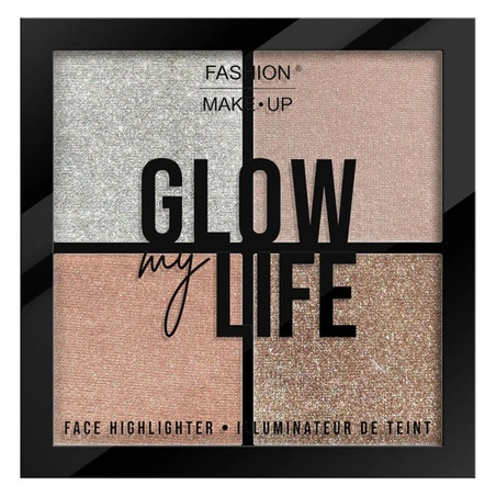 Raphael Cosmetic Glow My Life Palette 02