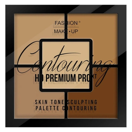 Raphael Cosmetic Palette Contouring Hd Premium 01