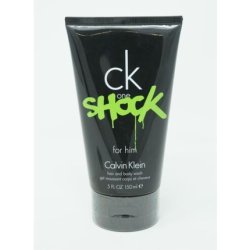 Calvin Klein Shock For Him Hair and Body Wash 150ml