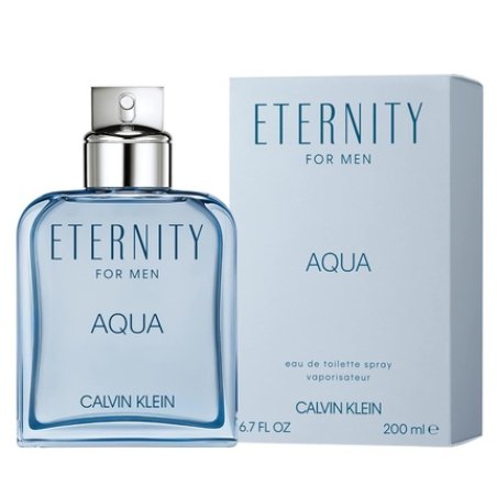 Calvin Klein Eternity Aqua Eau De Toilette Woody Men's Cologne